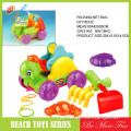 Sand beach toys Pull line turtle Beach toys